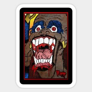 Vamp Sticker